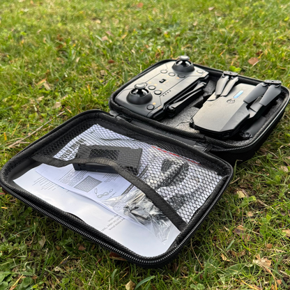 AERIS - Dron doble cámara 4k