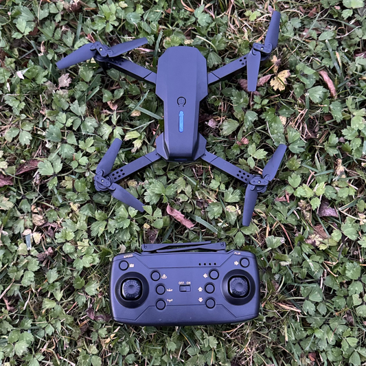 AERIS - Dron doble cámara 4k