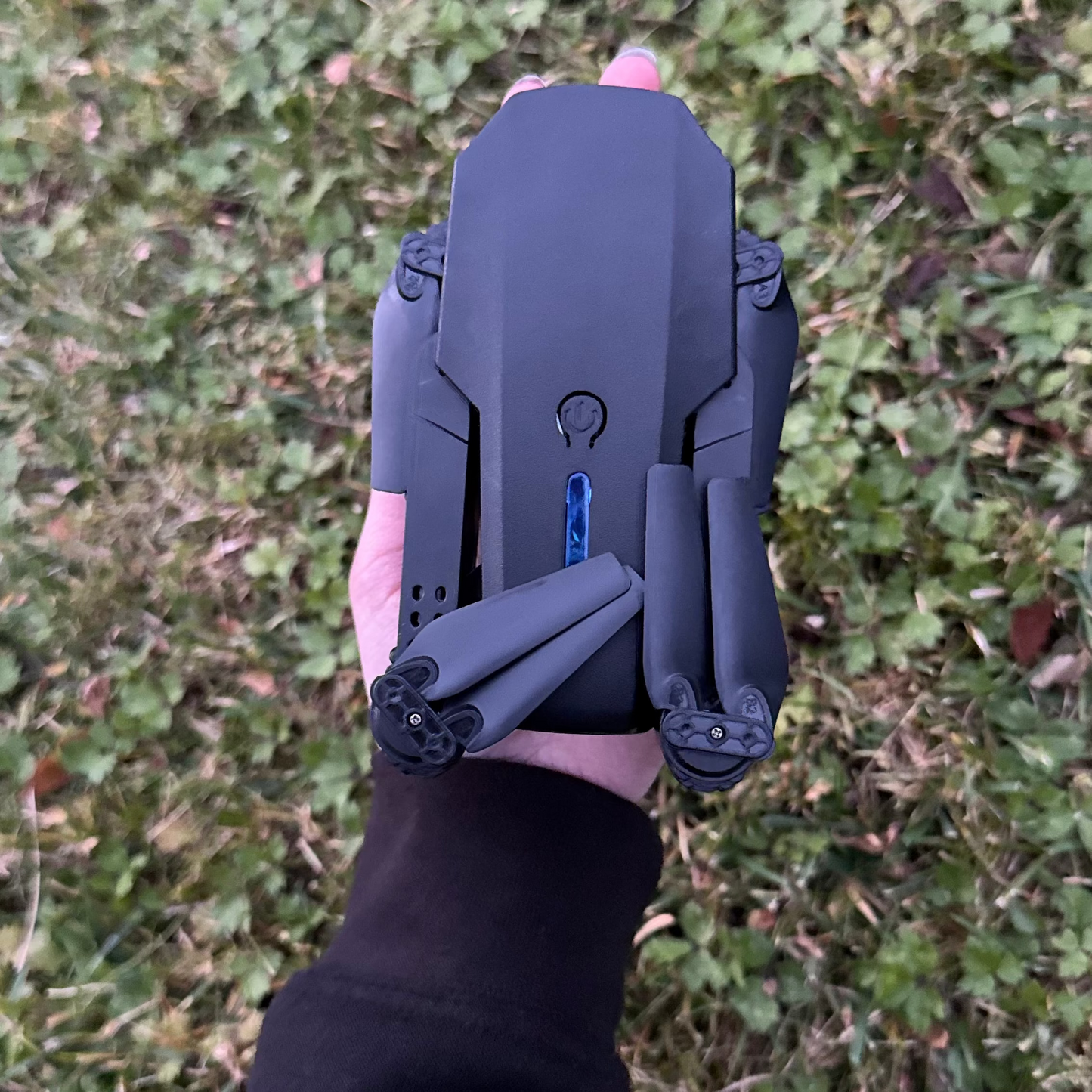 AERIS - Dron doble cámara 4k